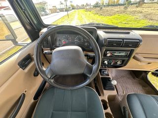 Jeep Wrangler TJ HOMOLOGADO