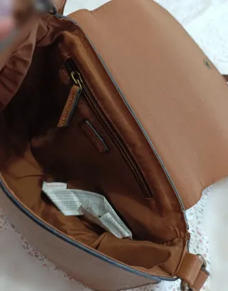 Bolso Springfield Marrón