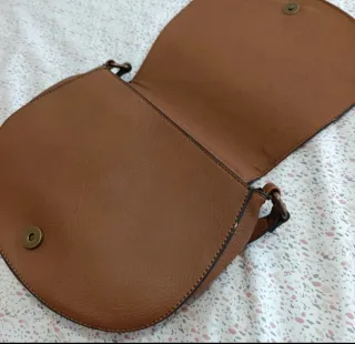 Bolso Springfield Marrón