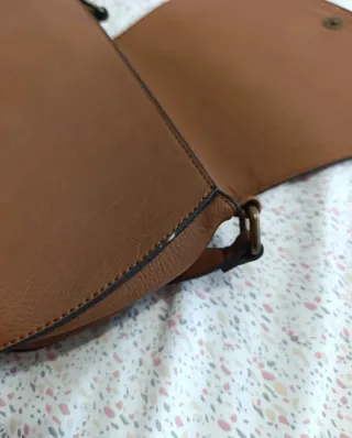 Bolso Springfield Marrón