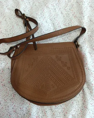 Bolso Springfield Marrón
