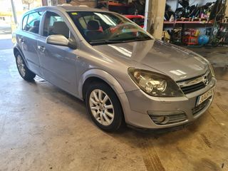 Opel Astra 2007