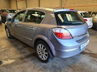 Opel Astra 2007