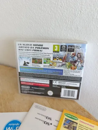 Pokemon blanca Nintendo DS completo Bianca
