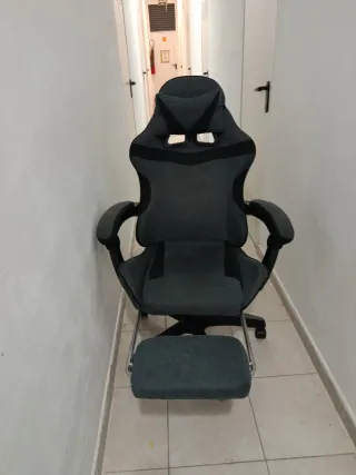 Silla giratoria ergonómica