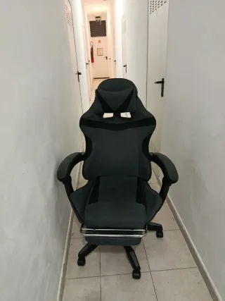 Silla giratoria ergonómica