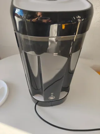 Babybrezza preparador de biberones