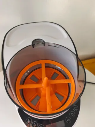 Babybrezza preparador de biberones