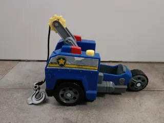 Coche/Moto de Policía Chase Paw Patrol