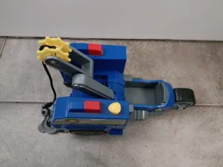 Coche/Moto de Policía Chase Paw Patrol