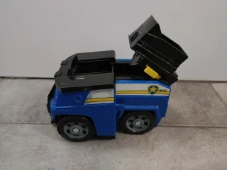 Coche/Moto de Policía Chase Paw Patrol