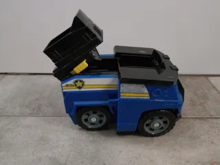 Coche/Moto de Policía Chase Paw Patrol