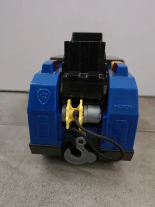 Coche/Moto de Policía Chase Paw Patrol