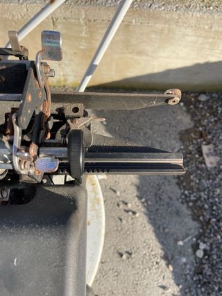 Máquina de escribir Remington G