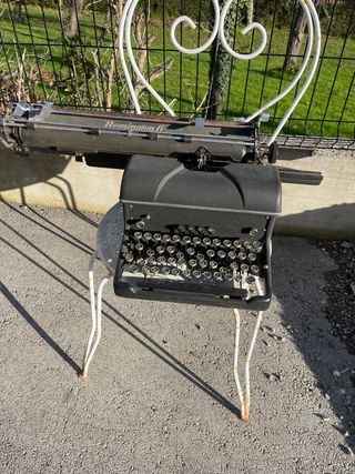 Máquina de escribir Remington G