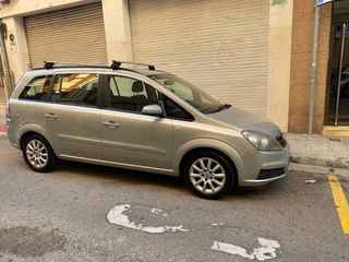 Opel Zafira 2007