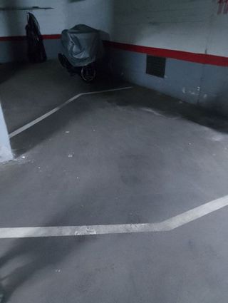 Garaje en venta en Centro en Alcobendas