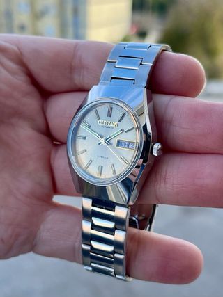 Reloj Citizen automático Vintage NOS *Año 1982*
