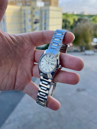 Reloj Citizen automático Vintage NOS *Año 1982*