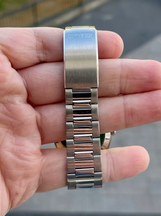 Reloj Citizen automático Vintage NOS *Año 1982*