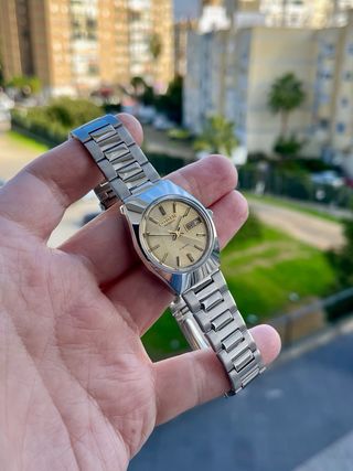 Reloj Citizen automático Vintage NOS *Año 1982*