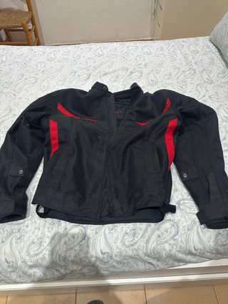 Chaqueta Moto 4 Estaciones Talla 4XL