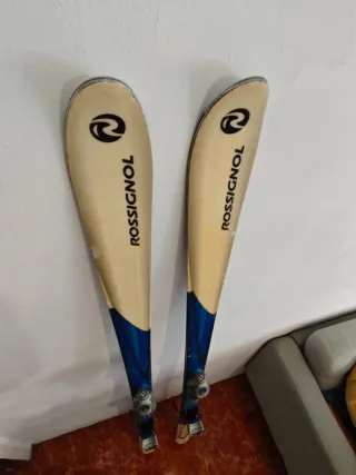 Esquís Rossignol 177 cm