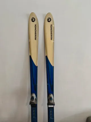 Esquís Rossignol 177 cm