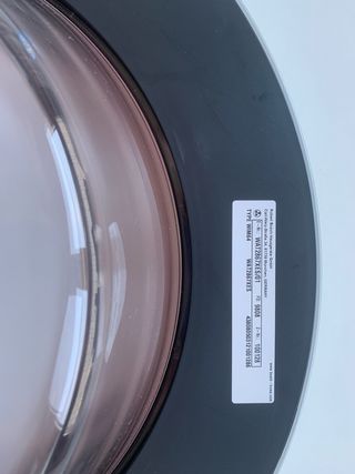 Puerta Lavadora Bosch WAT2867XES/01