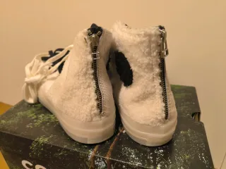 Converse x CLOT Chuck 70 High Panda