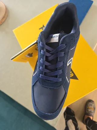 Zapatos de seguridad Paredes Nadal S3