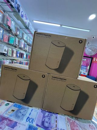 Vodafone GigaCube Router 5G Wi-Fi 6