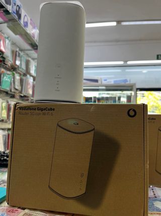 Vodafone GigaCube Router 5G Wi-Fi 6