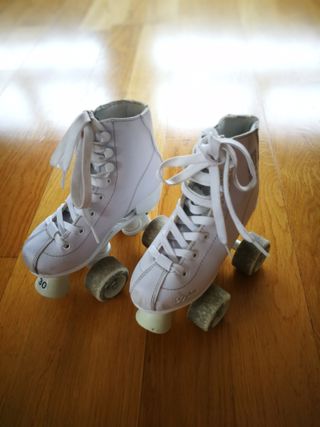 Patines KRF 4 ruedas talla 30