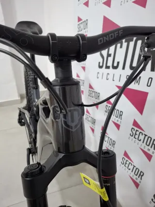 Mondraker Crafty Carbon S 2026 Talla M