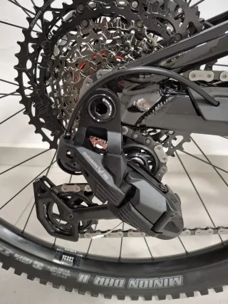 Mondraker Crafty Carbon S 2026 Talla M