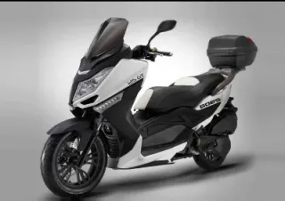 Despiece GOES Mitt 125 GT