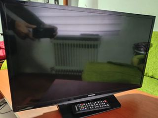 Televisión Samsung 28 Negra