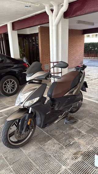 Kymco Agility City 125cc Moto 2021