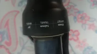 Horquilla Rockshox Recon