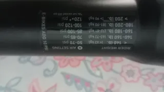 Horquilla Rockshox Recon