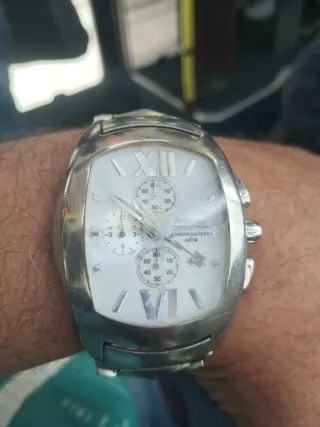 Orologio Cronografo Uomo 3 ATM