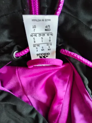 Chándal Adidas Tricolor