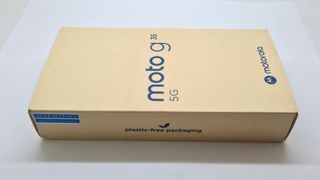 Motorola Moto g35 5G 128GB Negro Nuevo