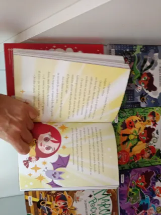 Colección Marcus pocus