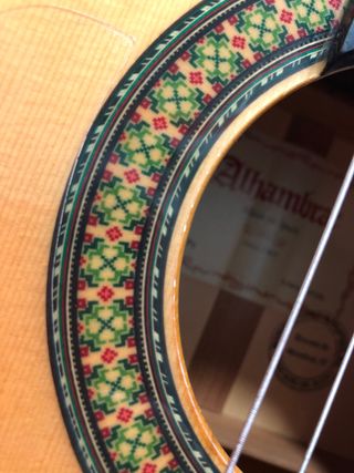 Guitarra Alhambra Mod 7 FC
