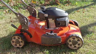 Cortacésped Husqvarna LC 356VP Honda GCV170