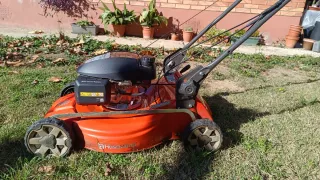 Cortacésped Husqvarna LC 356VP Honda GCV170