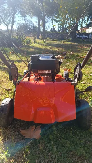 Cortacésped Husqvarna LC 356VP Honda GCV170