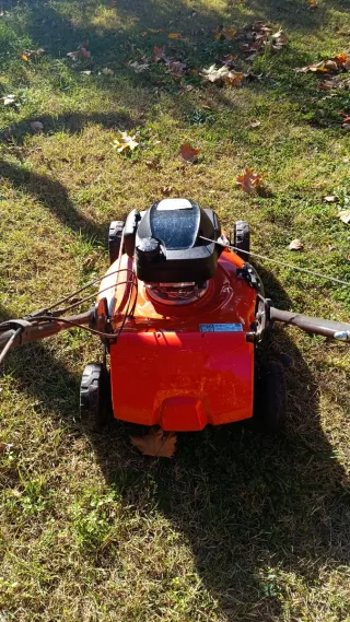 Cortacésped Husqvarna LC 356VP Honda GCV170